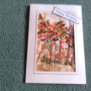 Birthday cards