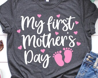 Download 1st Mothers Day Svg Etsy SVG, PNG, EPS, DXF File