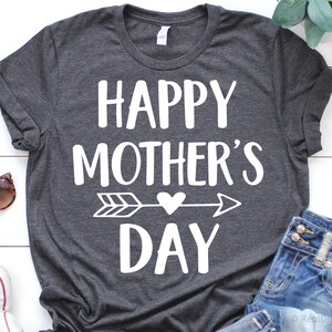 Happy Mother’s Day Svg, Mothers Day Svg, 1st Mothers Day Svg, Cute Svg, Mom Shirt, Mom Gift Svg Cut Files for Cricut, Png, Dxf