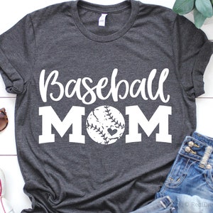 Baseball Mom Svg Baseball Shirt Svg Ill Always Be Your - Etsy