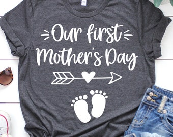 Download 1st mothers day svg | Etsy