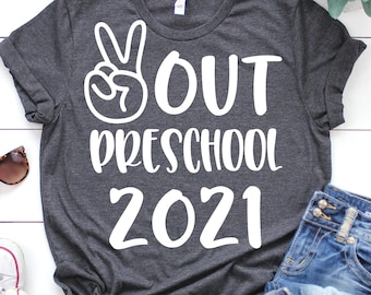 Download Peace Out Pre K Svg Etsy