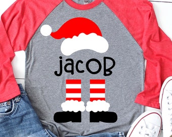 Download Boy Christmas Svg Etsy