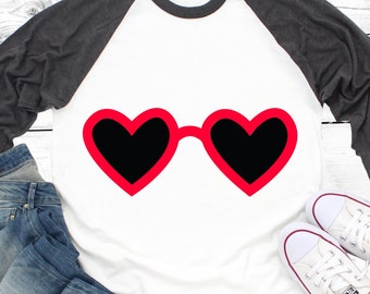 Free Free Heart Glasses Svg 511 SVG PNG EPS DXF File