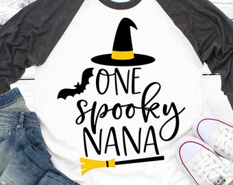 Download Nana Halloween Svg Etsy