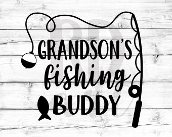 Download Grandson svg | Etsy