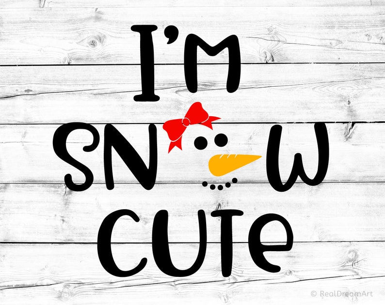Free Free 249 Snow Cute Svg SVG PNG EPS DXF File