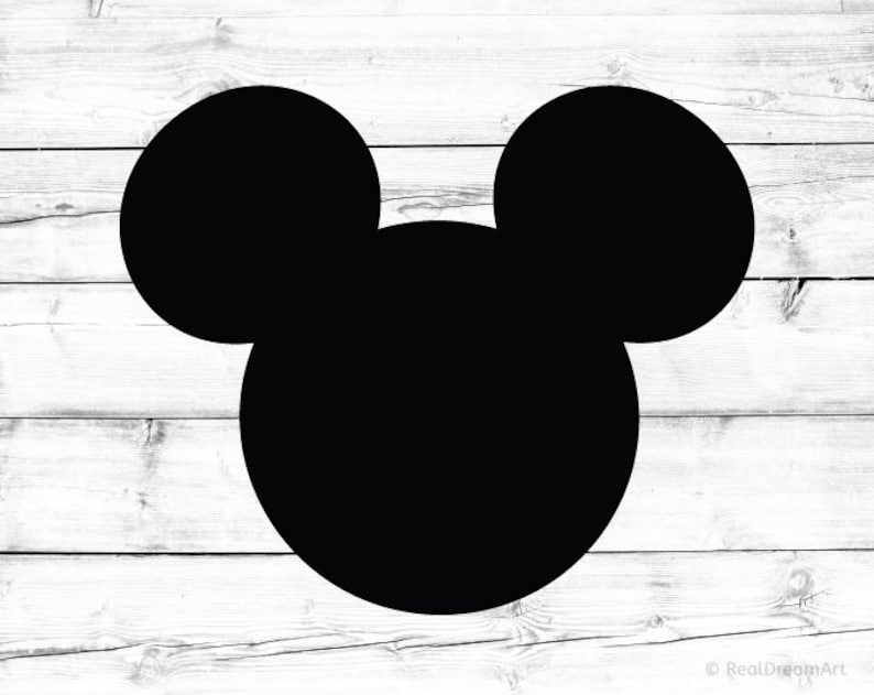 Back to List of Mickey Mouse Head Svg Free - 228+ SVG File for Silhouette. 