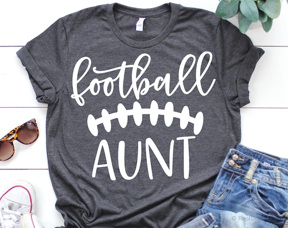 Download Football Svg Football Auntie Svg Aunt Svg Football Auntie T Shirt Svg Design Auntie T Shirt Svg Files For Cricut And Silhouette Dxf File Craft Supplies Tools Visual Arts Senerval Eu