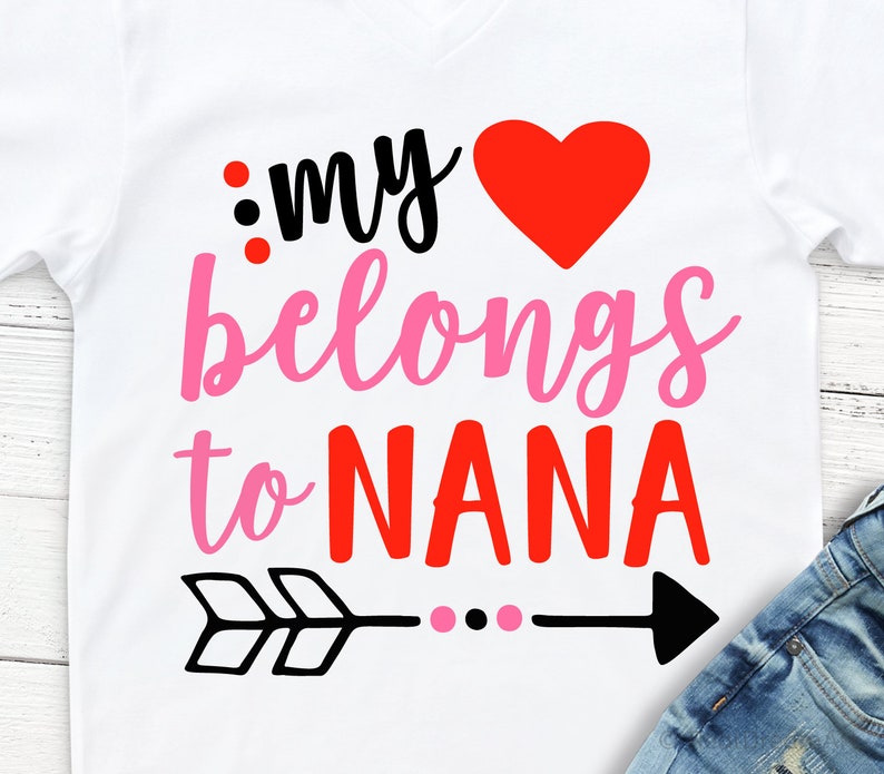 Free Free Heart Nana Svg 927 SVG PNG EPS DXF File