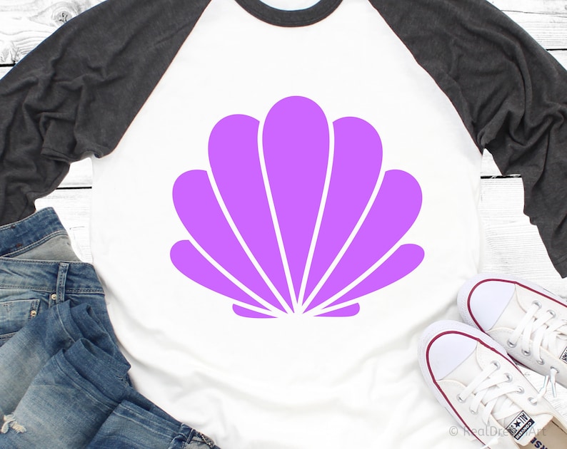 Free Free 139 Mermaid Shell Svg Free SVG PNG EPS DXF File