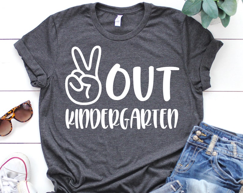 Free Free 218 Svg Last Peace Out Kindergarten Svg SVG PNG EPS DXF File