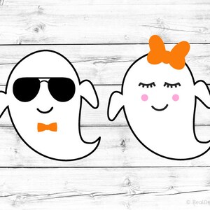 Ghost Svg, Boy Ghost Svg, Girl Ghost Svg, Halloween Ghost Svg, Kids Halloween Costume Svg, Ghost Shirt Svg Cut Files for Cricut, Png, Dxf