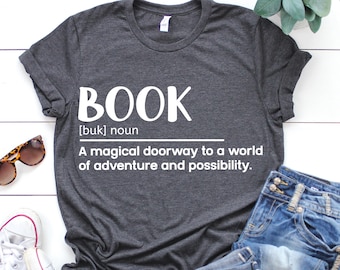 Book Definition Svg, Book Svg, Book Lover Svg, Reading Svg, Funny Shirt Svg, Cut Files for Cricut, Png, Svg, Dxf
