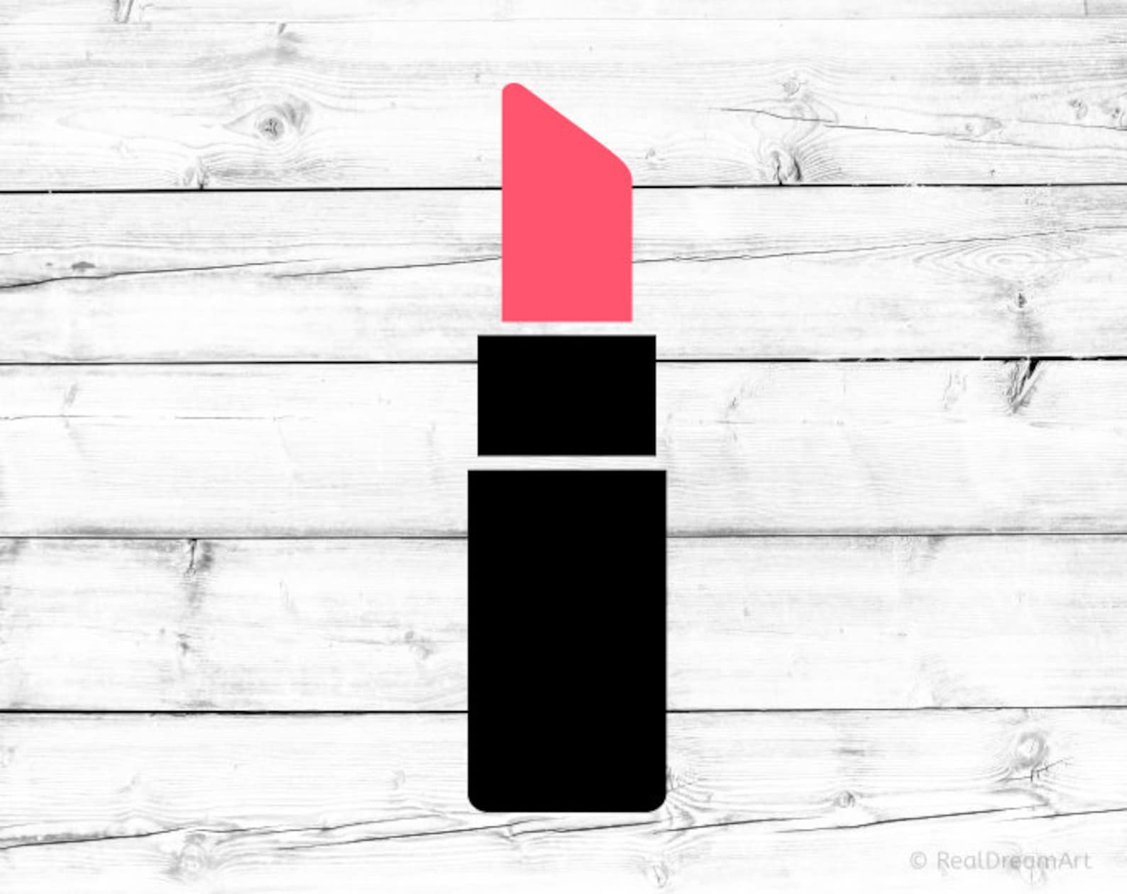 Lipstick Svg Lipstick Silhouette Lipstick Png Lipstick Clipart Etsy