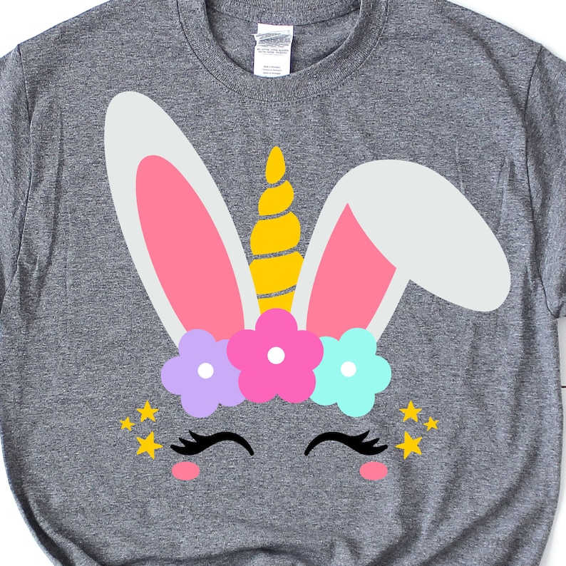 Free Free Bunny Unicorn Svg 608 SVG PNG EPS DXF File
