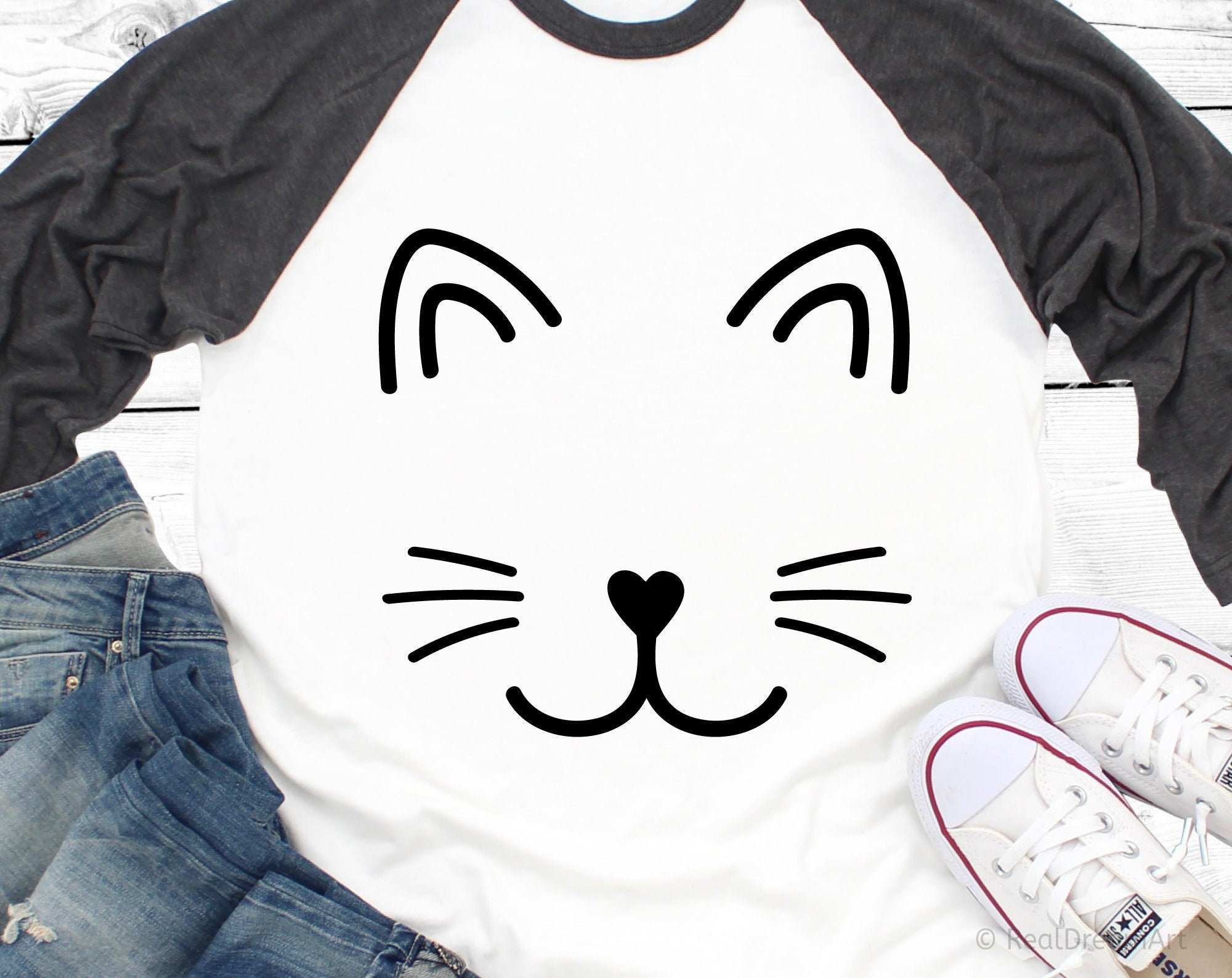 Free Free 288 Cat Whiskers Cat Face Svg Free SVG PNG EPS DXF File
