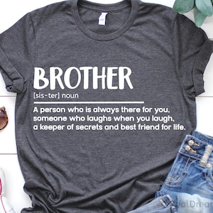 Bruder Definition svg, Bruder svg, Familie svg, Definition svg, Definition Shirt svg, lustiger Bruder svg, Bruder Zitat svg, svg, png, dxf