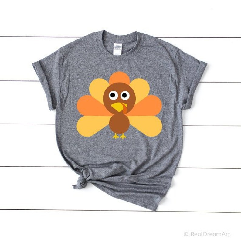 Download Turkey Svg Thanksgiving Svg Kids Turkey Silhouette Funny ...