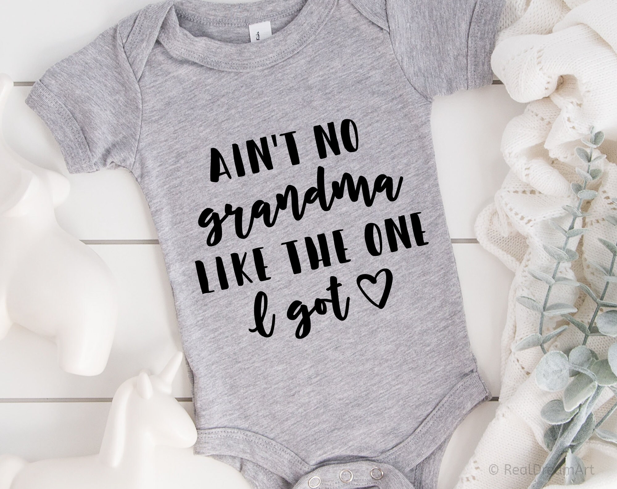 Download Aint no Grandma like the One I got Svg Nanny Svg Nana Svg | Etsy