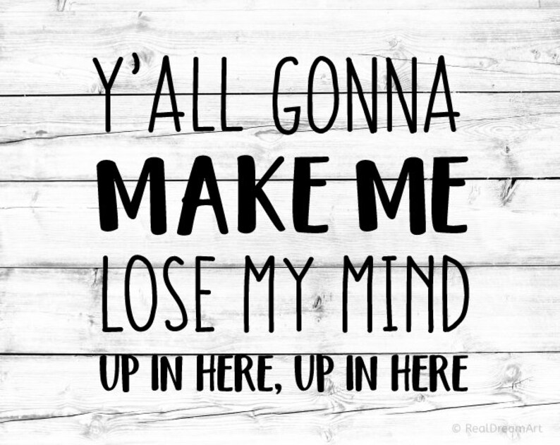 I have made up my mind. I have made up my mind
