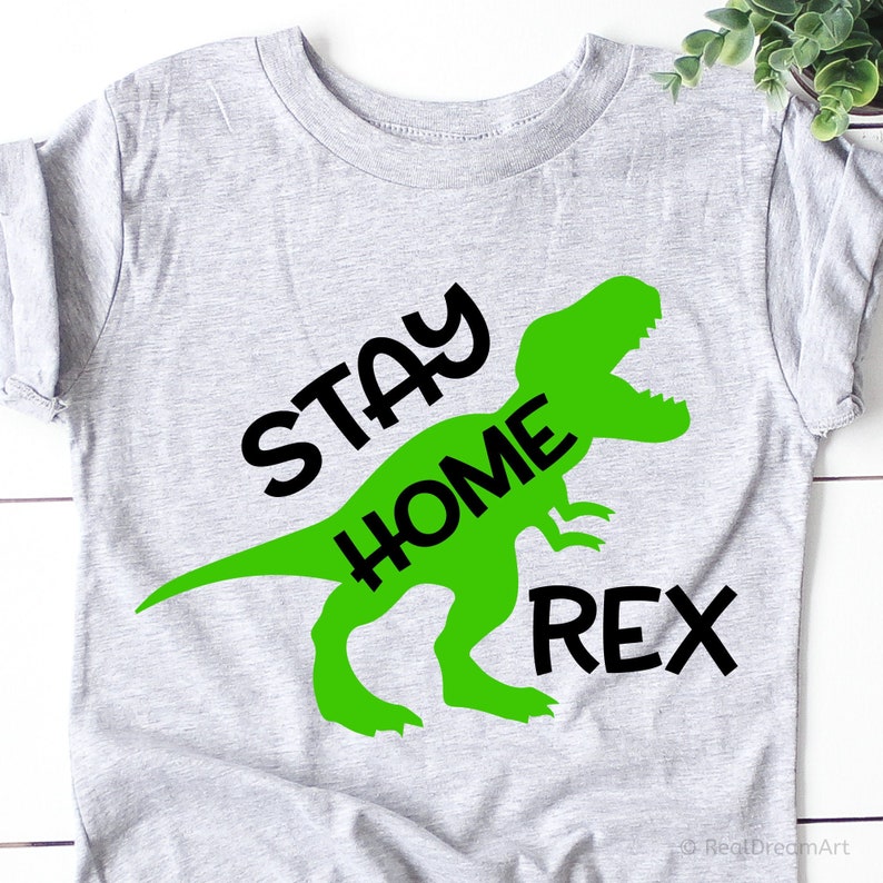 Download Kids Quarantine Svg Stay Home Rex Svg Funny Quarantine Svg ...