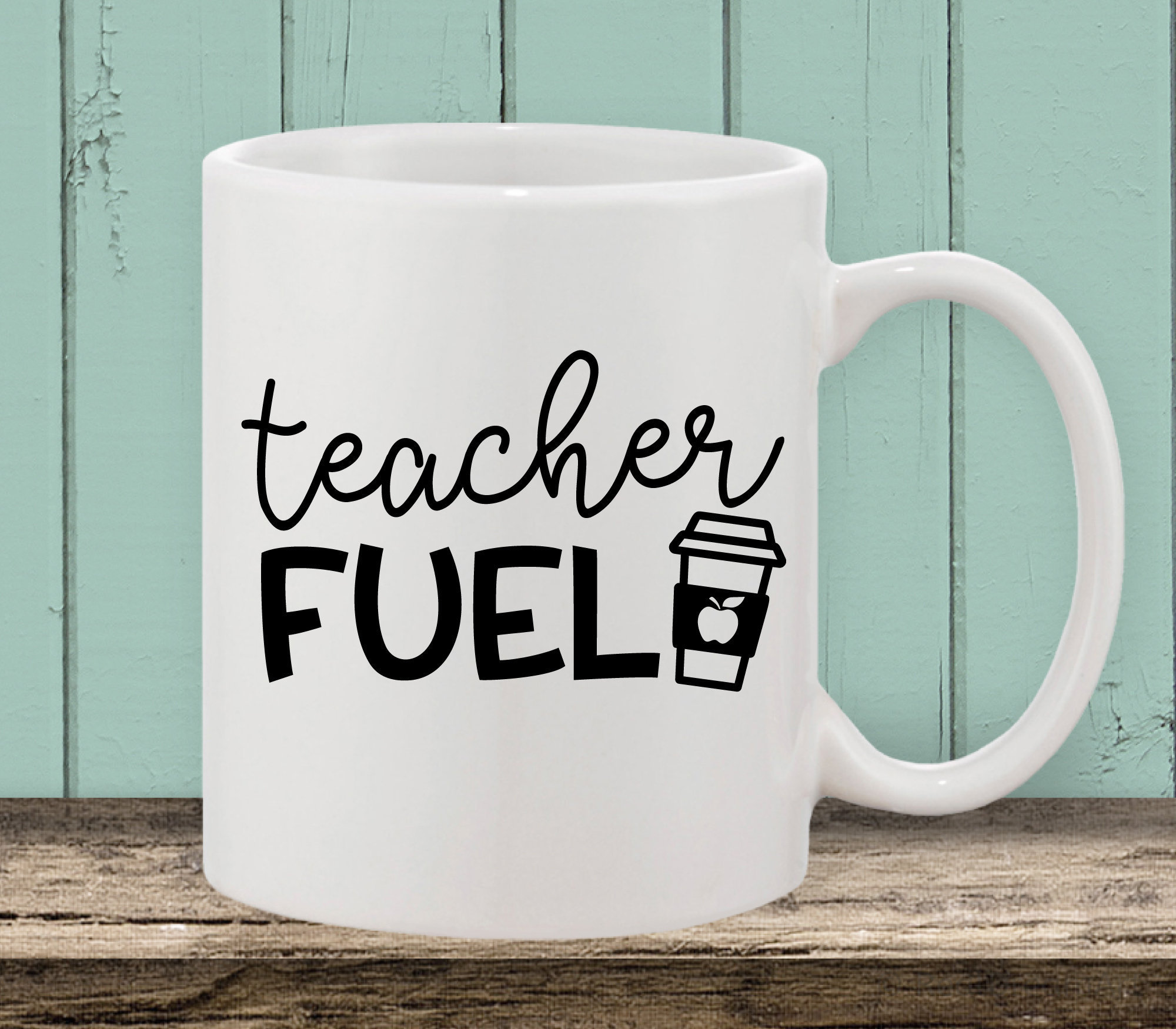 Download Teacher Fuel Svg Teacher Coffee Svg Teaching Svg Funny Etsy