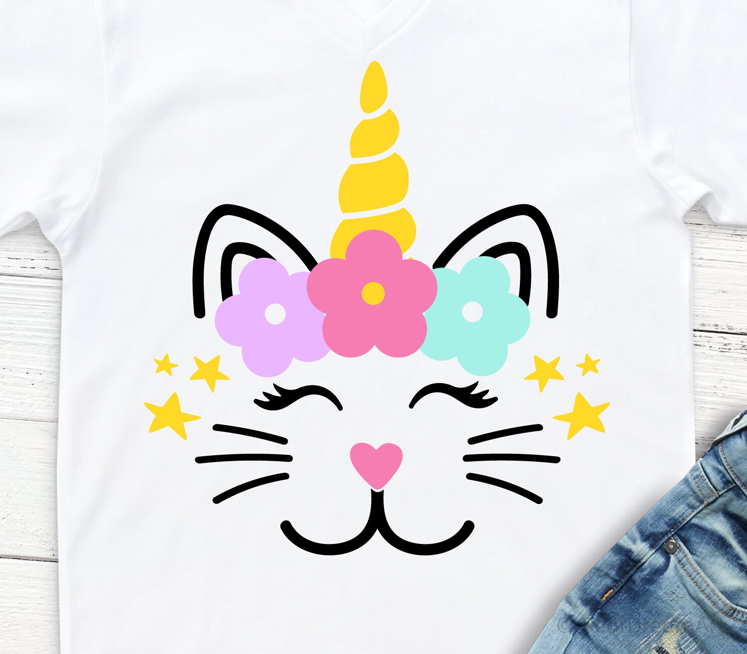 Free Free Cat Unicorn Svg Free 866 SVG PNG EPS DXF File