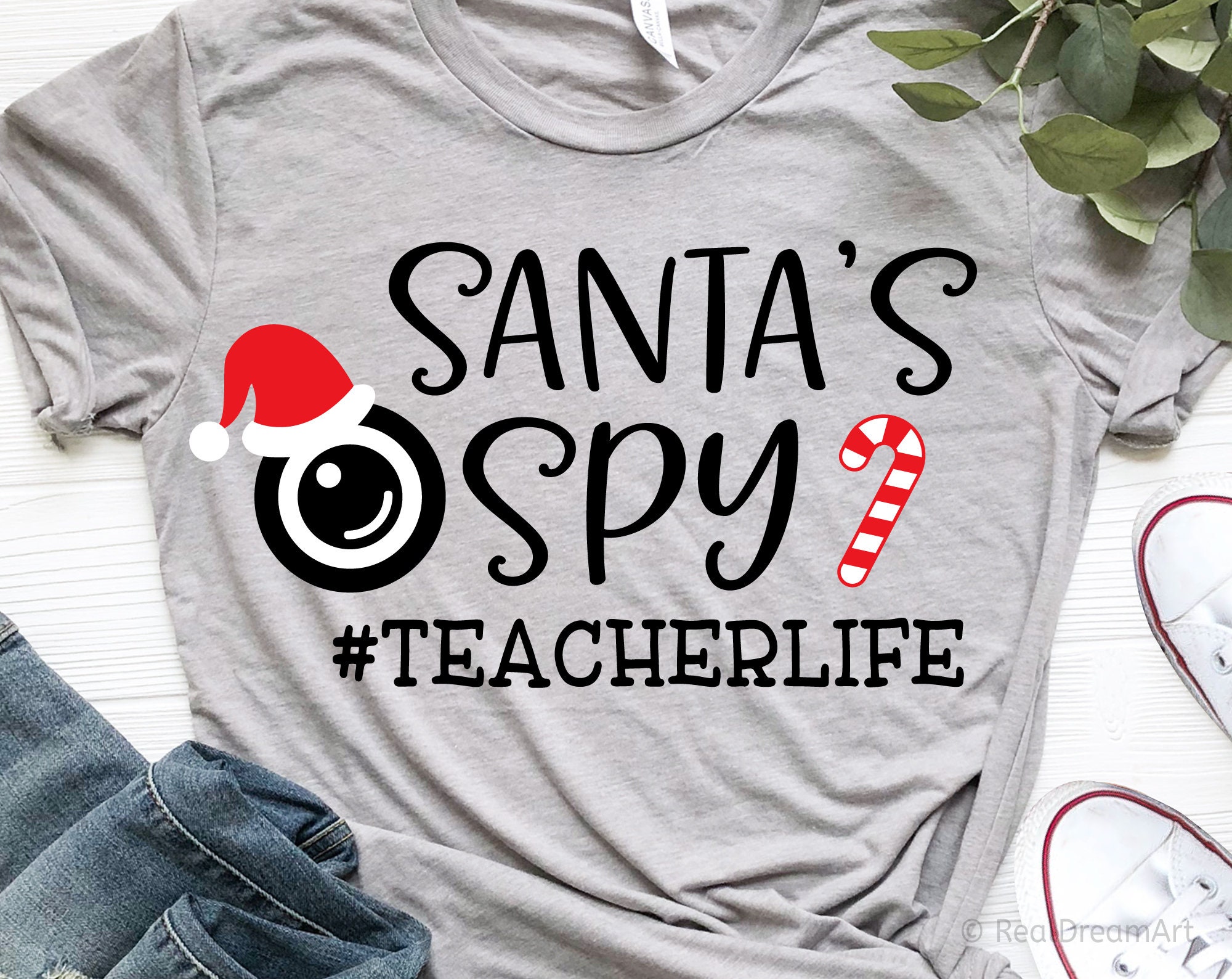 Christmas Teacher Svg Santas Spy Svg Christmas Svg Funny - Etsy Christmas Teacher Svg Santas Spy Svg Christmas Svg Funny - Etsy