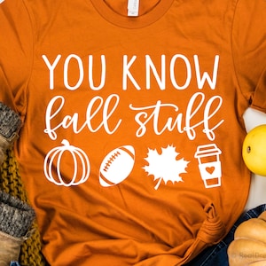 Lustige Herbst Svg, Wissen, Herbst Stuff Svg, Kürbis Gewürz Shirt Svg, Mädchen Herbst Oktober Svg, Thanksgiving Svg schneiden Dateien für Cricut, Png, Dxf