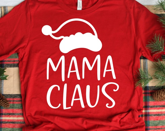 Mama Clause Hat Mama Clause Hat