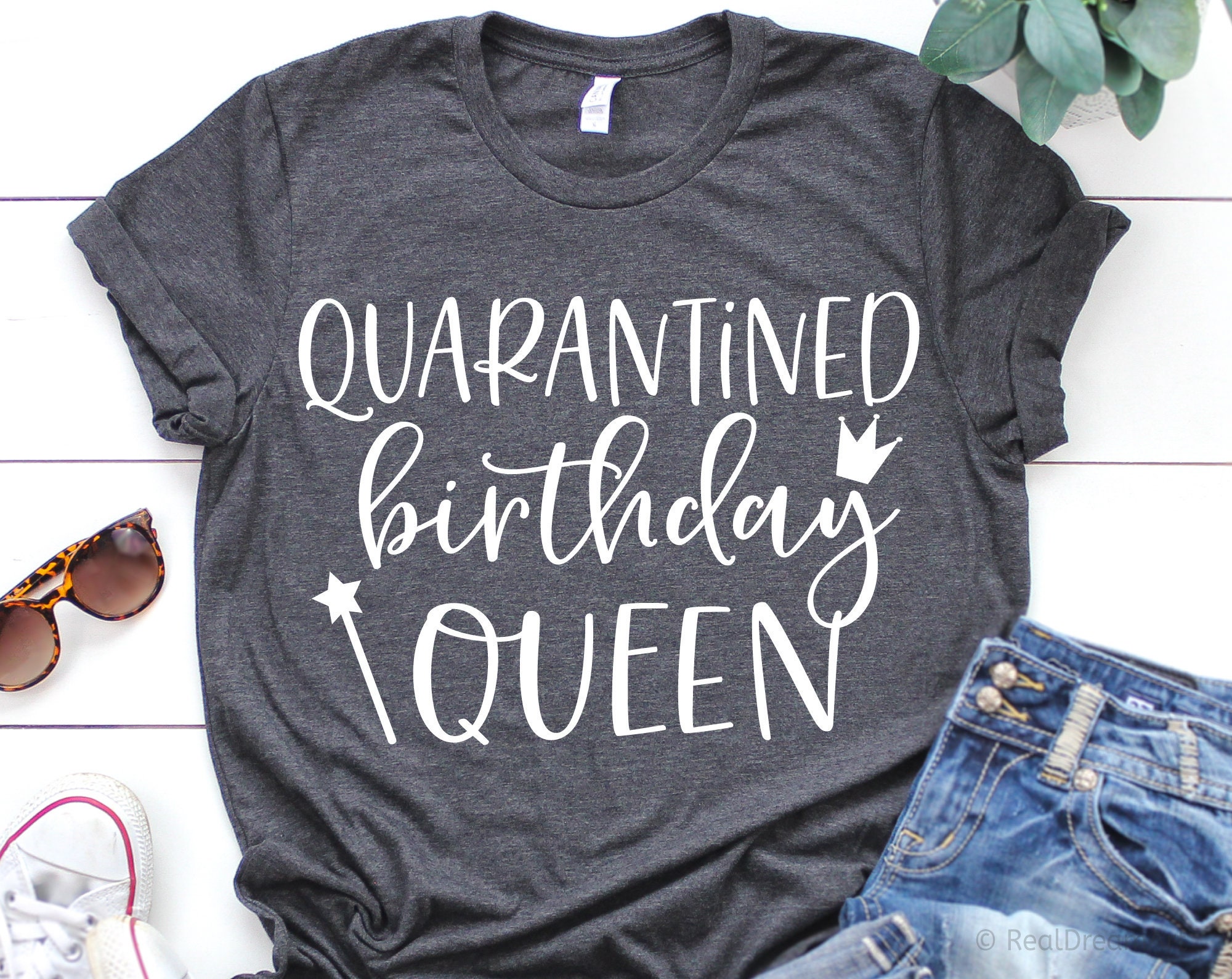 Free Free Quarantined Birthday Queen Svg 43 SVG PNG EPS DXF File