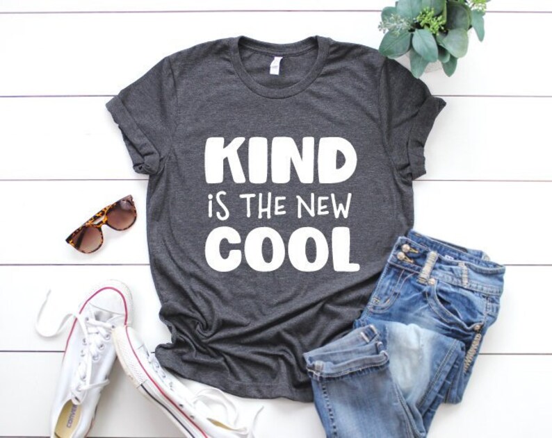 Download Kind Is the New Cool Svg Kindness Svg No Bullying Shirt ...