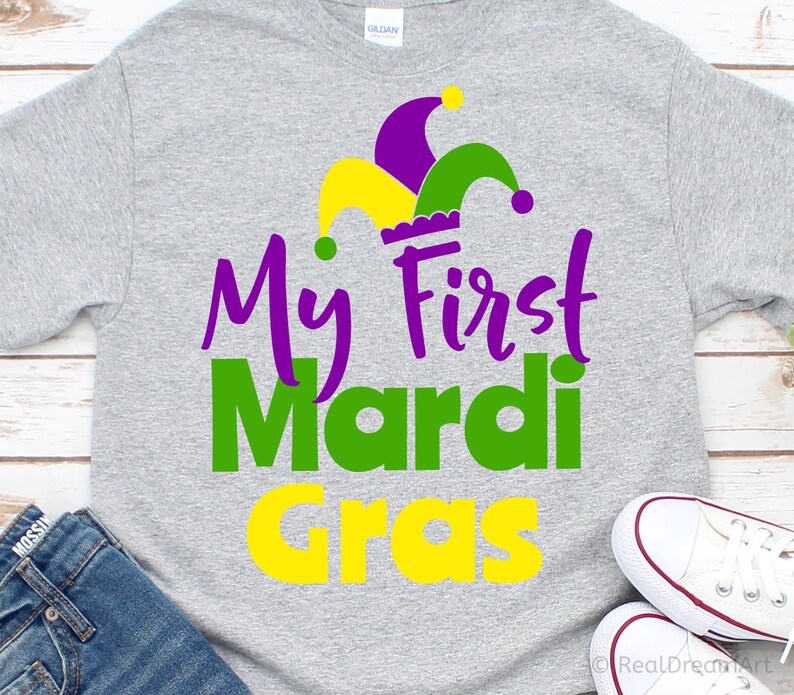 Download My First Mardi Gras Svg Baby Mardi Gras Svg Mardi Gras Png ...