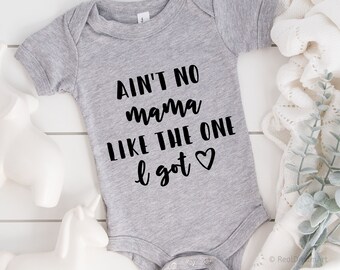 No hay mamá como la que tengo Svg Mamá Svg Bebé Niño Svg Recién Nacido Svg Bebé Niña Svg Niños Archivo Svg para Cricut Archivo de corte de mamá Png