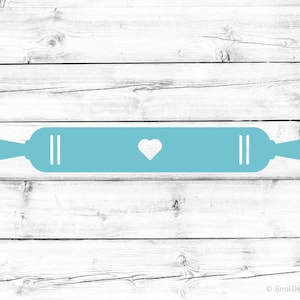 Rolling Pin Svg Kitchen Utensils Svg Kitchen Svg Baker Svg Baking Svg Cooking Svg Apron Svg File for Cricut Svg for Silhouette Cut File Png