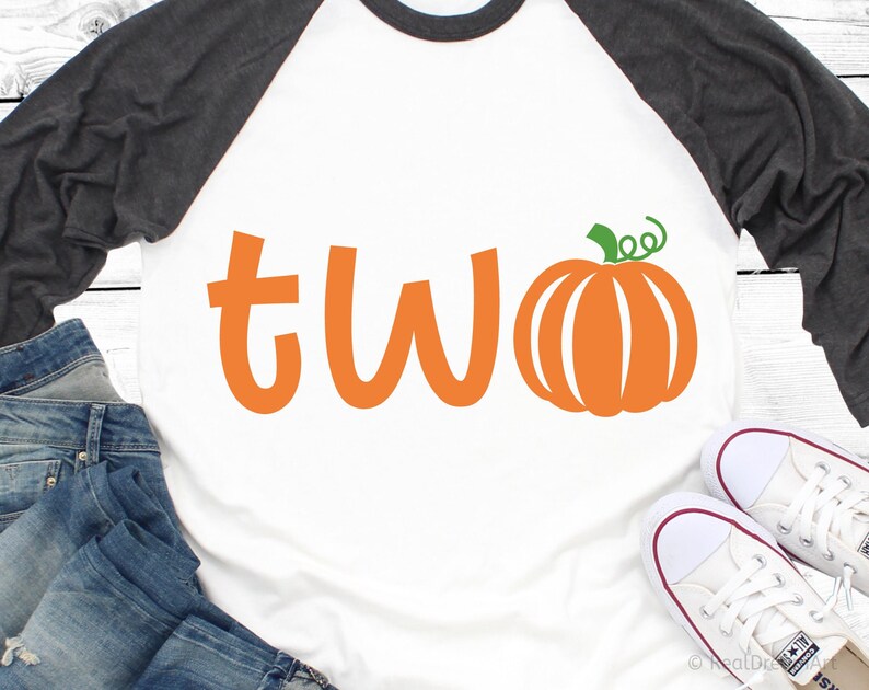 Download Second Birthday Svg Birthday Pumpkin Svg Pumpkin Svg | Etsy