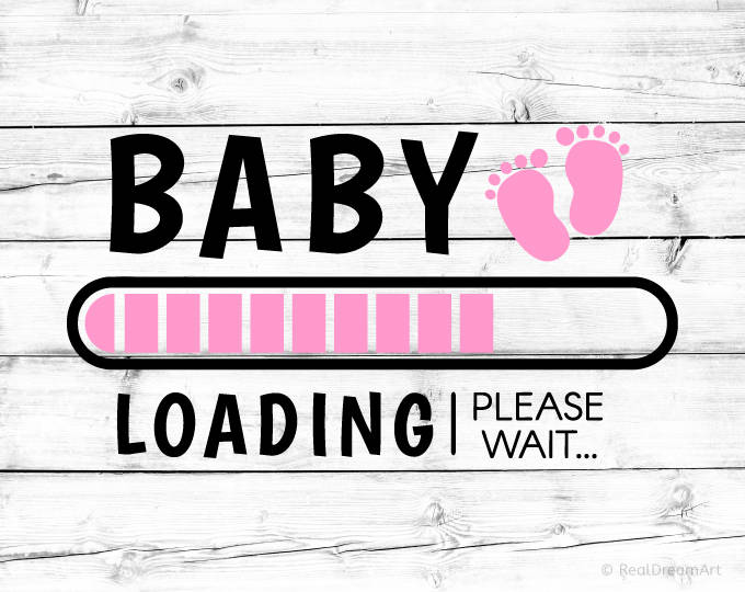 Free Free 63 Baby Loading Please Wait Svg SVG PNG EPS DXF File