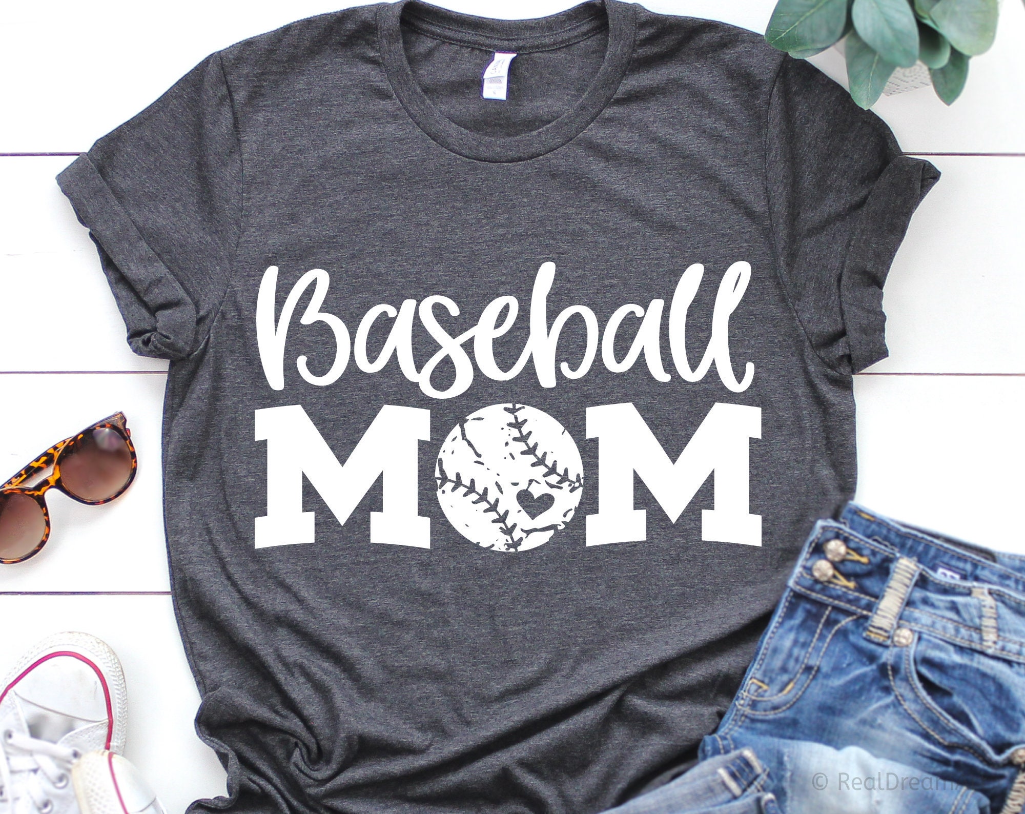 Download Baseball Mom Svg Baseball Shirt Svg Ill Always Be Your | Etsy
