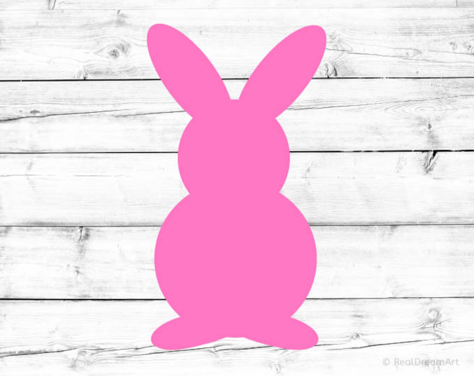 Hase, Osterhase Silhouette, Hase, geschnittene Datei, Frohe Ostern