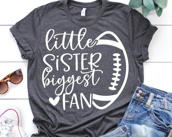Little Brother And Biggest Fan Funny Baseball Shirt Brother Little Brother And Biggest Fan Funny Baseball Shirt Brother
