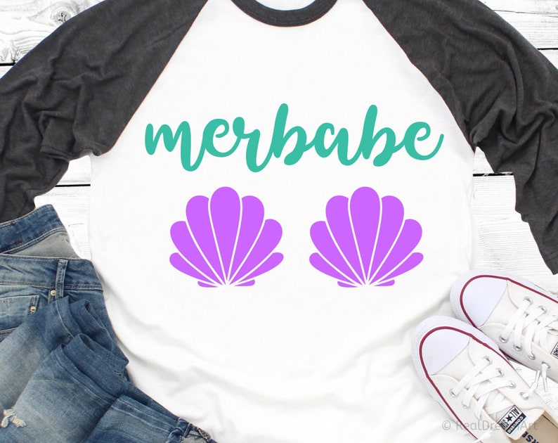 Free Free 267 Mermaid Seashell Bra Svg SVG PNG EPS DXF File