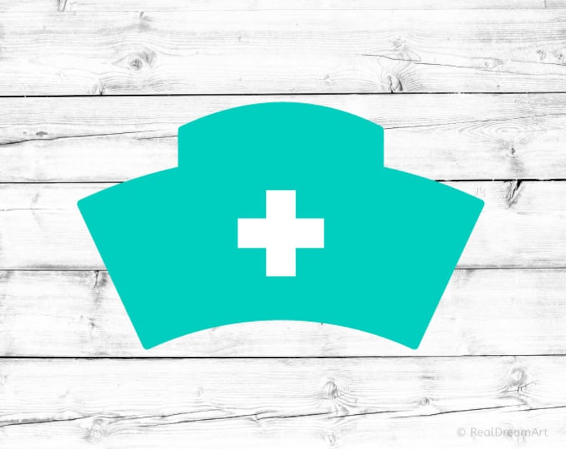 Download Nurse Hat Svg Nurse Svg Nurse Hat Svg for Cricut Nurse Hat ...