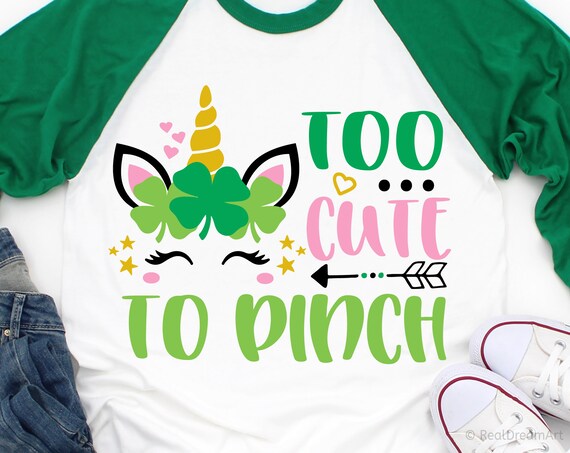 Unicorn St Patricks Day Shirt For Girls Kids St Patricks Day T-Shirt Unicorn St Patricks Day Shirt For Girls Kids St Patricks Day T-Shirt