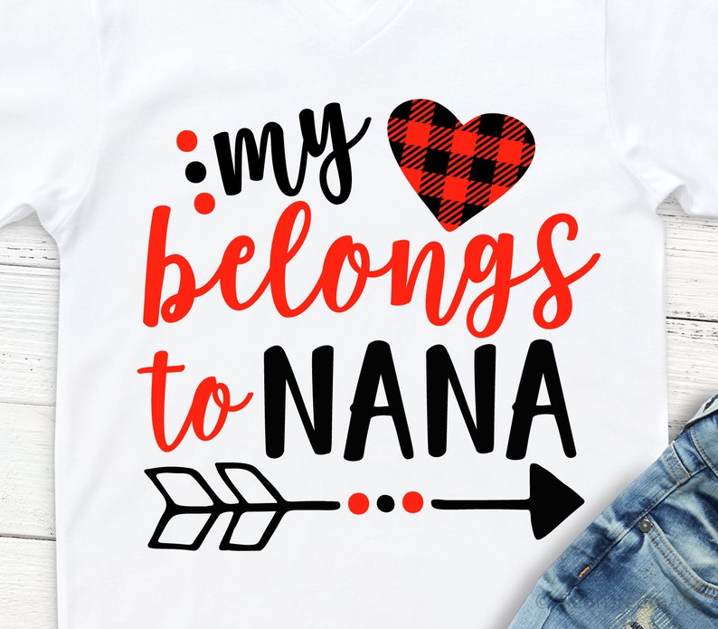 Free Free Heart Nana Svg 539 SVG PNG EPS DXF File