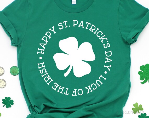 Shenanigans Shamrocks Stumbling Luck ' Leprechauns T-Shirt Shenanigans Shamrocks Stumbling Luck ' Leprechauns T-Shirt