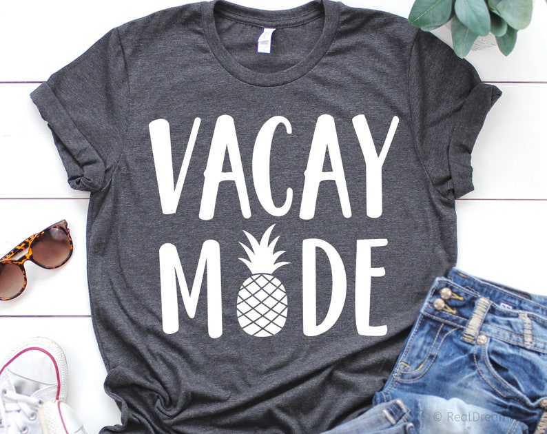 Download Vacay Mode Svg Pineapple Svg Beach Svg Vacation Svg Summer ...
