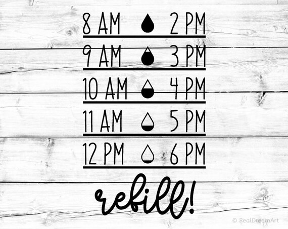 Free Free 346 Water Bottle Decals Svg SVG PNG EPS DXF File