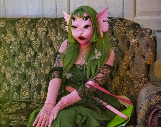 Melanie Martinez Mask Etsy