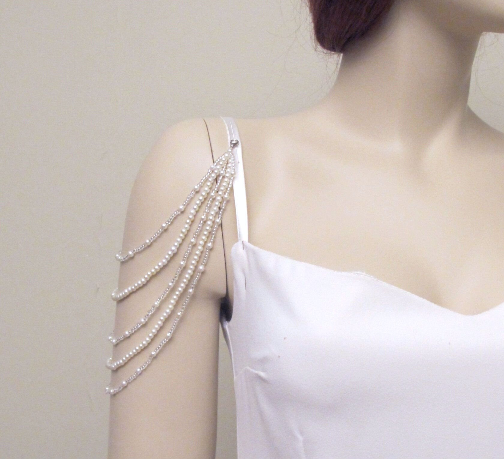 Bridal arm jewelry clearance